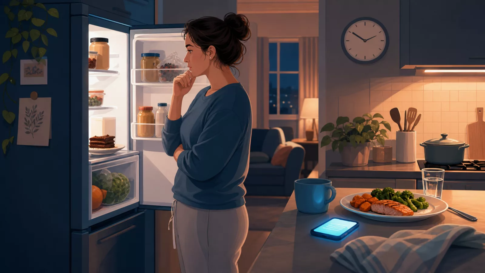 Почему не получается похудеть и удержать результат